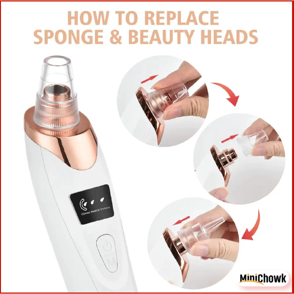 5-in-1 Blackhead Remover