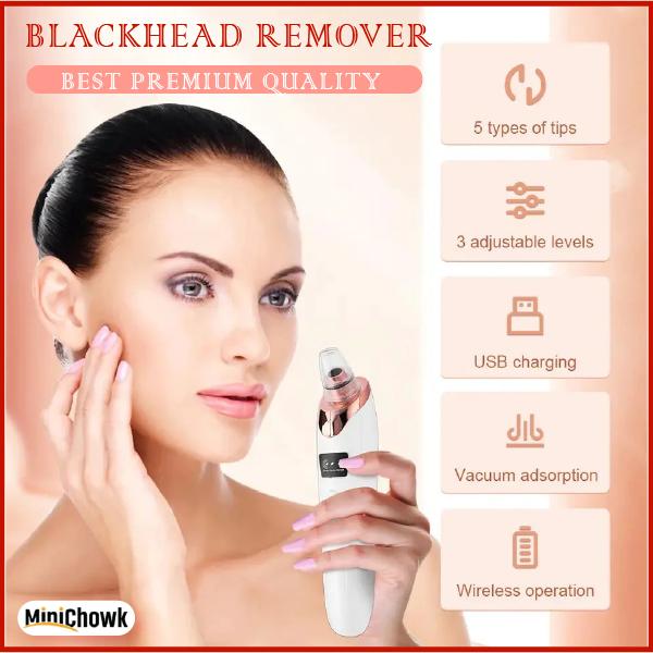 5-in-1 Blackhead Remover