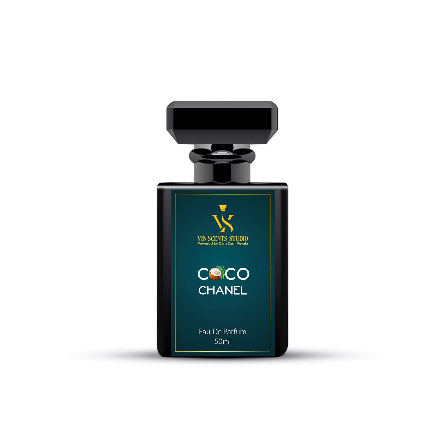 Coco Chanel- 50ml PERFUME