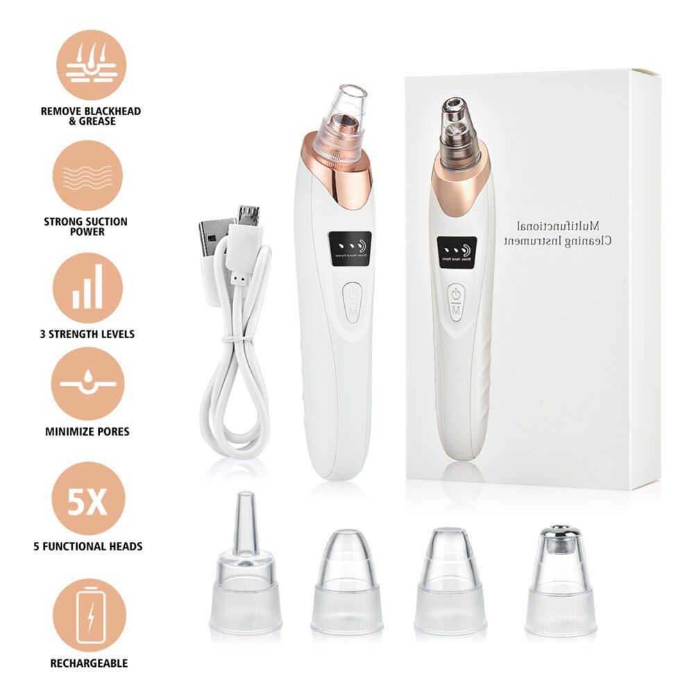 5-in-1 Blackhead Remover