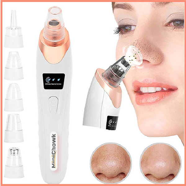 5-in-1 Blackhead Remover