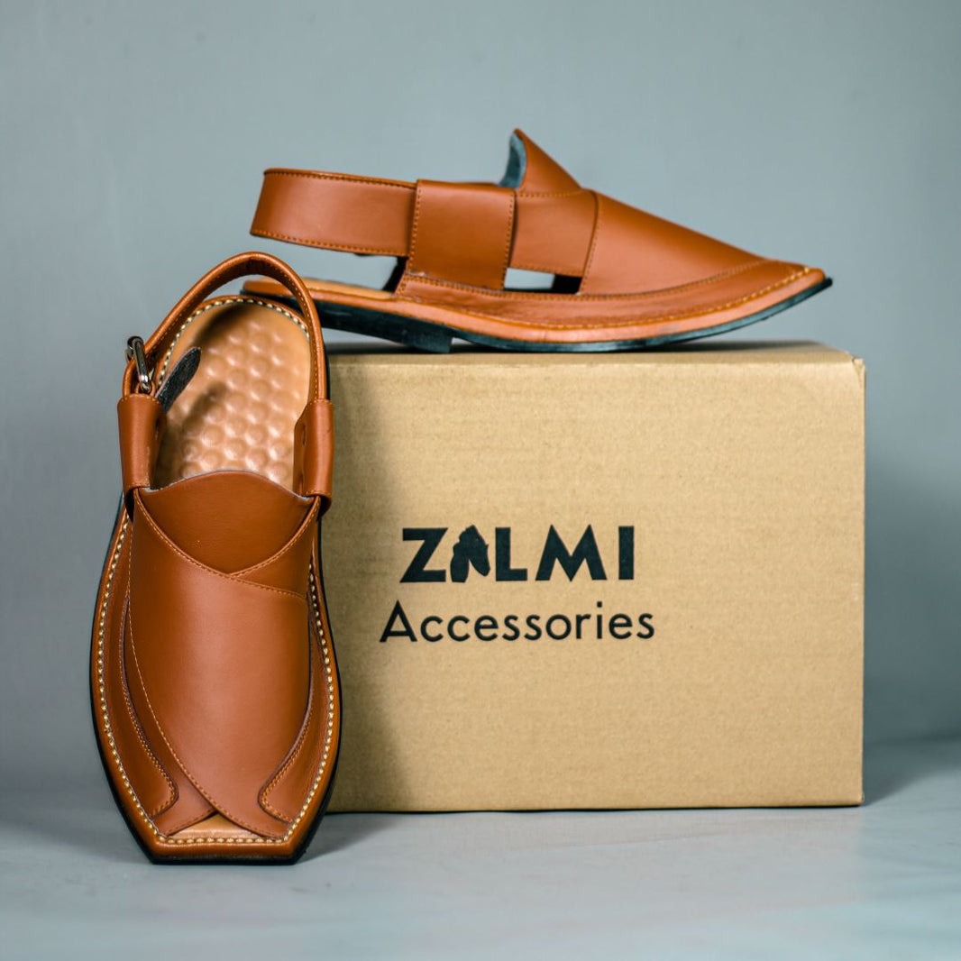 zalmi chappal price